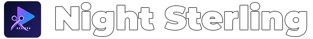 Night Sterling logo